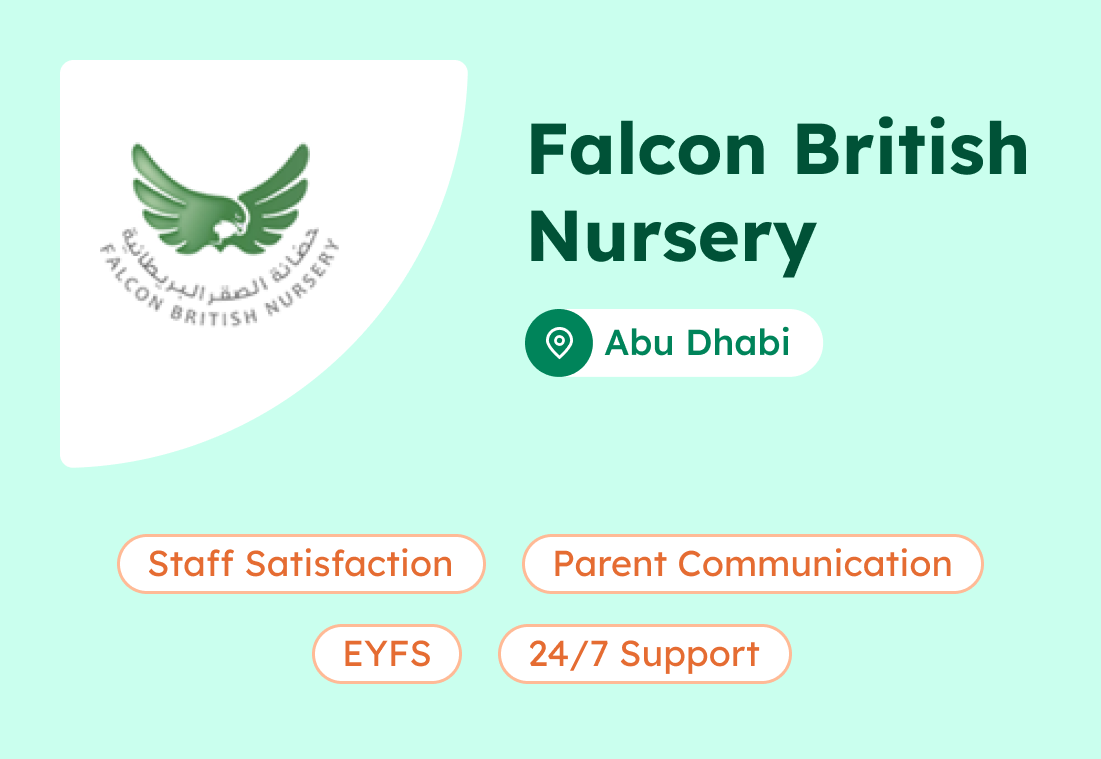 Falcon british case study