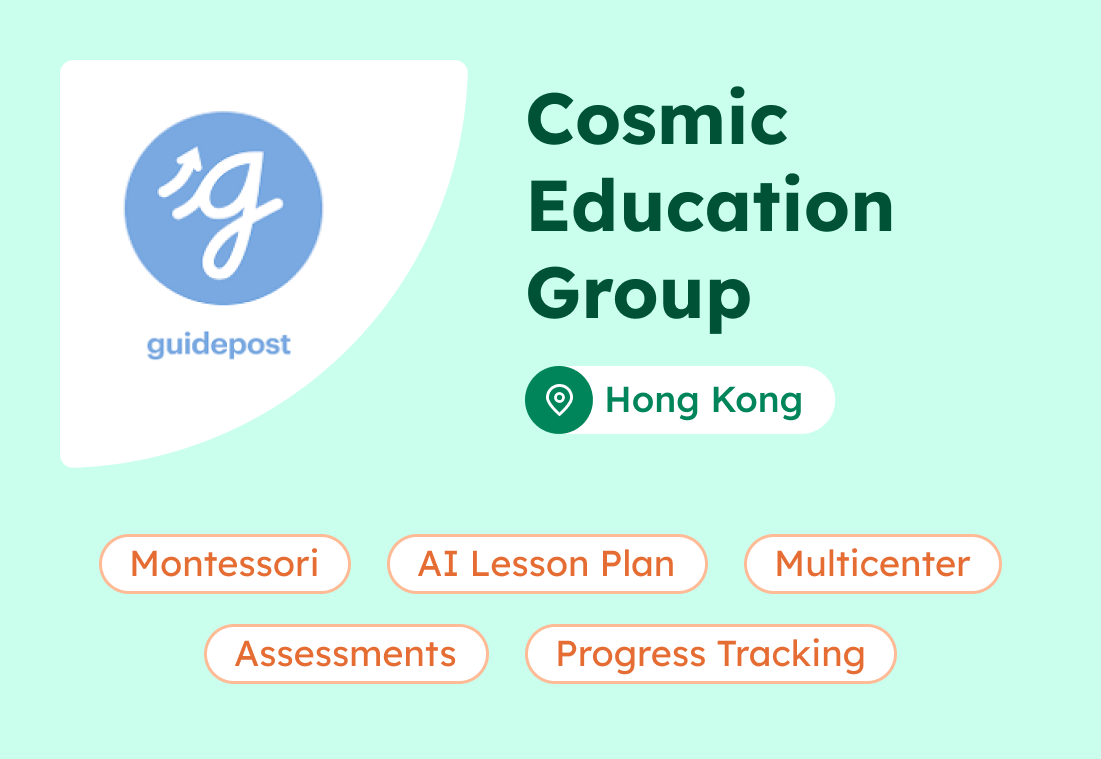 Guidepost Montessori case study