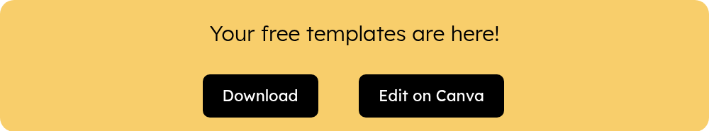 Your free templates are here!
