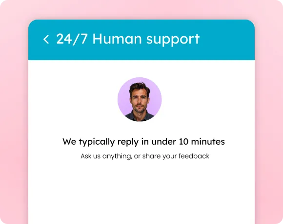 Comprehensive support